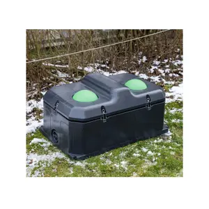 Thermal waterer with double connection Kerbl image-1
