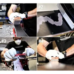 Wosk zapobiegający bieleniu się podeszew Vola MX901 Bases spéciales 500 g image-1