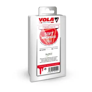 Cera para esquís de velocidad Vola Soft LMach image-0