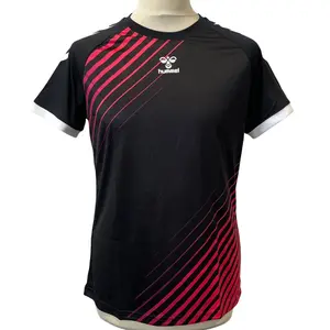 Maglia da donna Hummel Graphic Genisis image-0