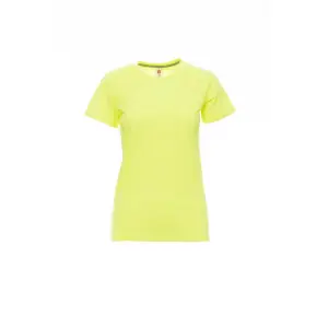 T-shirt femme Payper Sunset Fluo image-0
