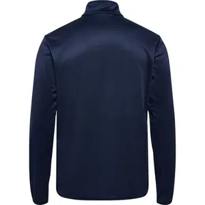 Casaco de fato de treino com 1/2 fecho Hummel Essential image-2