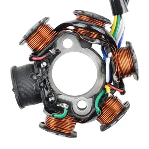 Alternador de moto Magneti Marelli Sym 125 Symphony S 2009>2016 Oem 31120z7a000
