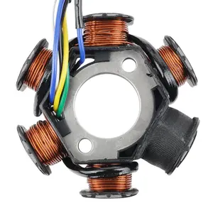 Alternador de moto Magneti Marelli Sym 125 Symphony S 2009>2016 Oem 31120z7a000 image-1