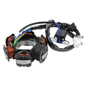 Alternador de moto Magneti Marelli Sym 125 Symphony S 2009>2016 Oem 31120z7a000 image-2