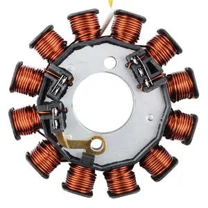 Alternador de moto Magneti Marelli Yamaha 50 Bw's 2004> image-1