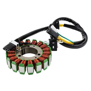 Ανάφλεξη μοτοσικλέτας Magneti Marelli SUZUKI 125 UH BURGMAN 2006>2013 18 (POLES) (OEM: 3210103H01000) -MAGNETI MARELLI image-0