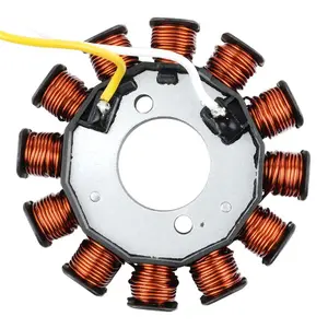 Encendido de moto Magneti Marelli MBK 50 NITRO 2004>, OVETTO 2002> / YAMAHA 50 AEROX 2004>, NEO'S 2002> image-1