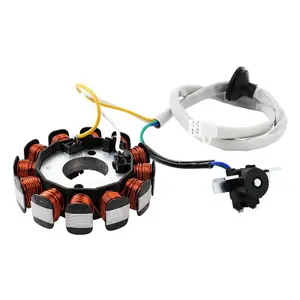 Encendido de moto Magneti Marelli MBK 50 NITRO 2004>, OVETTO 2002> / YAMAHA 50 AEROX 2004>, NEO'S 2002> image-2