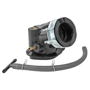 Tubo de admisión para moto Magneti Marelli SYM 125 FIDDLE 3 2014>2016 (OEM: 1711AANM000) -MAGNETI MARELLI