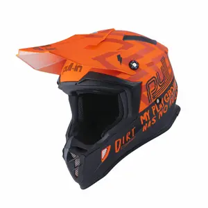 Capacete de motocross Pull-in master / trash / dirt image-0