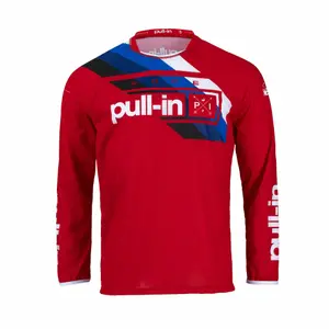 Maillot Pull-in challenger race image-0