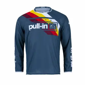 Maillot Pull-in challenger race image-0