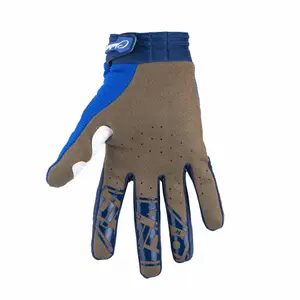 Gants moto cross enfant Pull-in challenger image-0