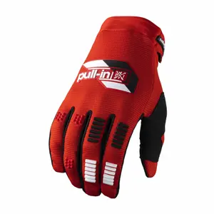 Gants moto cross enfant Pull-in challenger image-1
