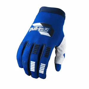 Gants moto cross enfant Pull-in challenger image-1