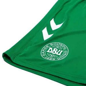 Målmandshorts Danmark 2024 image-4