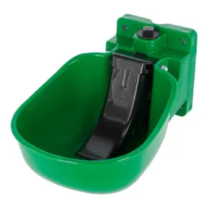 Drinking trough with pvc paddles 1/2" &amp; 3/4" connection Kerbl KN50 image-4