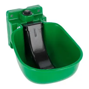 Drinking trough with pvc paddles 1/2" &amp; 3/4" connection Kerbl KN50 image-6