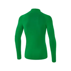 Long sleeve compression jersey with high neck Erima Athletic image-1