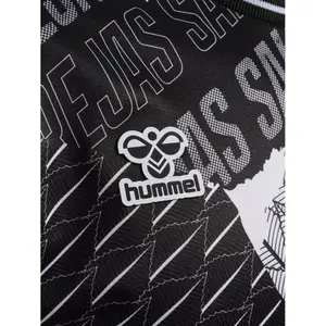 Denmark Long Sleeve Pre-Match Shirt 2023/24 image-4