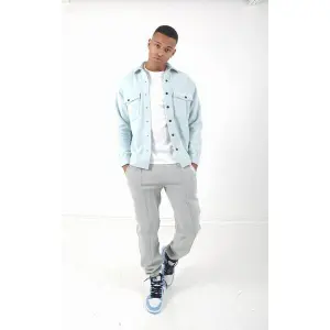 Veste Sixth June Embroidered