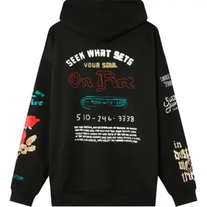 Sweatshirt Sixth June Custom image-2