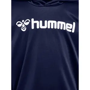Sudadera con capucha para niño Hummel hmlLOGO image-3
