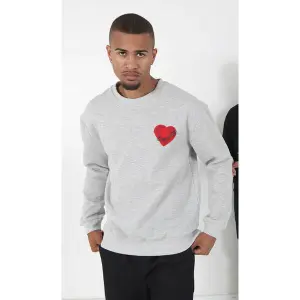 Sweatshirt Sixth June Heart image-0