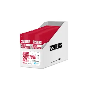 Fructose Energiegel 226ERS 45g image-2