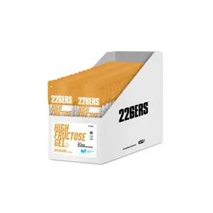 Fructose Energiegel 226ERS 45g image-2