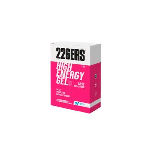 Energiegel 226ERS Salty-Fraise (x8) image-2