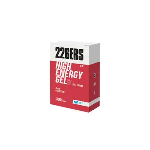 Energiegel 226ERS Caféine-Cerise (x8) image-2