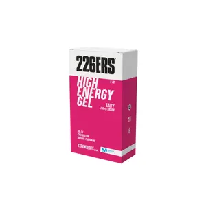 Energiegel 226ERS Salty-Fraise (x6) image-2