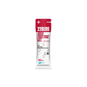 Fructose Energiegel 226ERS Cola-Caféine (x6)