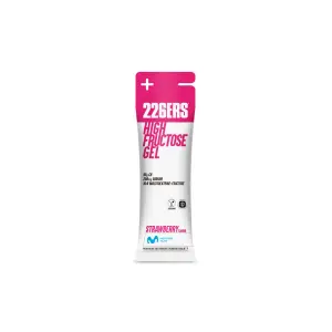 Fructose Energiegel 226ERS Fraise (x6)