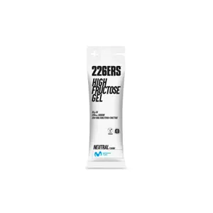 Fructose Energiegel 226ERS 80g