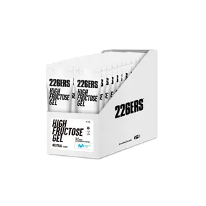 Fructose Energiegel 226ERS 80g image-2