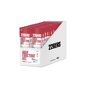 Fructose Energiegel 226ERS 80g image-2