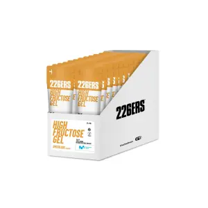 Fructose Energiegel 226ERS 80g image-2
