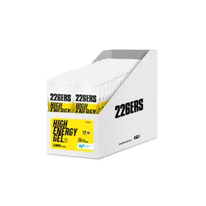 Energy gel 226ERS Citron image-2