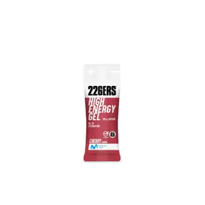 Energy gel 226ERS Cerise-caféine