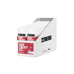 Energy gel 226ERS Cerise-caféine image-2