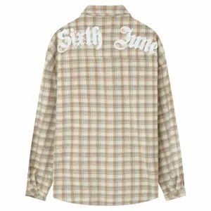 Jacket Sixth June Curly Patch image-1