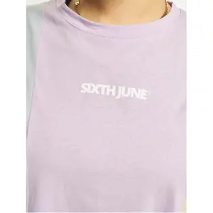 Camiseta Sixth June Tricolor image-4