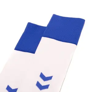 Odense Boldklub Home Socks for Kids 2024/25 image-1