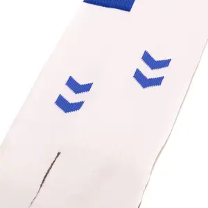 Odense Boldklub Home Socks for Kids 2024/25 image-3