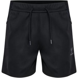 227934-2001-shorts-fur-damen-hummel-cima-2-0-schwarz