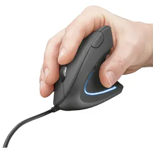 Mouse da gaming cablata Trust Verto image-4