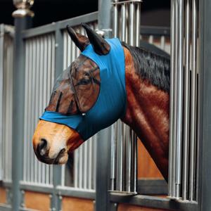 Máscara anti-voo para cavalos Horze image-2